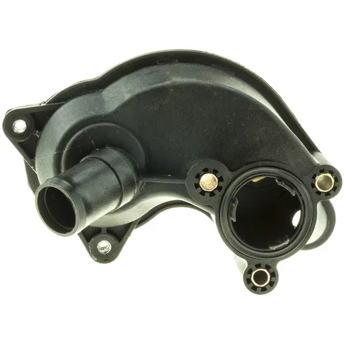 CH5677 – MOTOR RAD AM Engine Coolant Water Outlet, OE Replacement Black Plastic - view 2